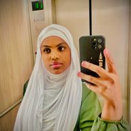 Hayat, Ethiopian nanny, in Dubai