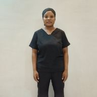 Joan, Ugandan nanny, in Riyadh