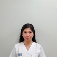 MARIA ROGEN, Filipino elder-care worker, in Riyadh