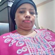 Ruqayq, Ugandan elder-care worker, in Saudi Arabia