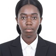 Georgina, Ghanaian nanny, in Dubai