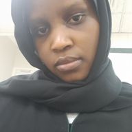 Betty, Ugandan maid, in Jeddah