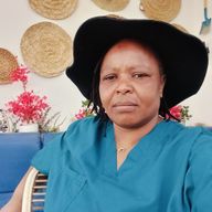 Joyce , Kenyan nanny, in Riyadh