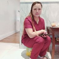 Jacqueline , Filipino maid, in Riyadh