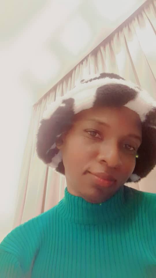 Mukisa, Ugandan nanny, in Dubai