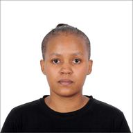 Mercy, Kenyan elder-care worker, in Riyadh