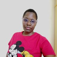 Damaris, Kenyan maid, in Riyadh