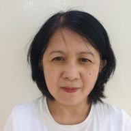 ella, Filipino elder-care worker, in Dubai