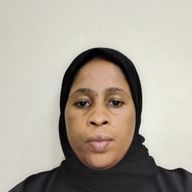 Salma, Kenyan nanny, in Dubai