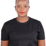 Esther, Kenyan nanny, in Dubai