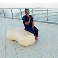 Brenda, Kenyan maid, in Jeddah
