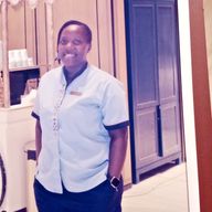 Patricia , Ugandan maid, in Riyadh