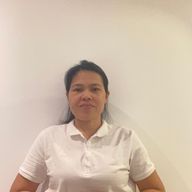 Edna, Filipino nanny, in Dubai