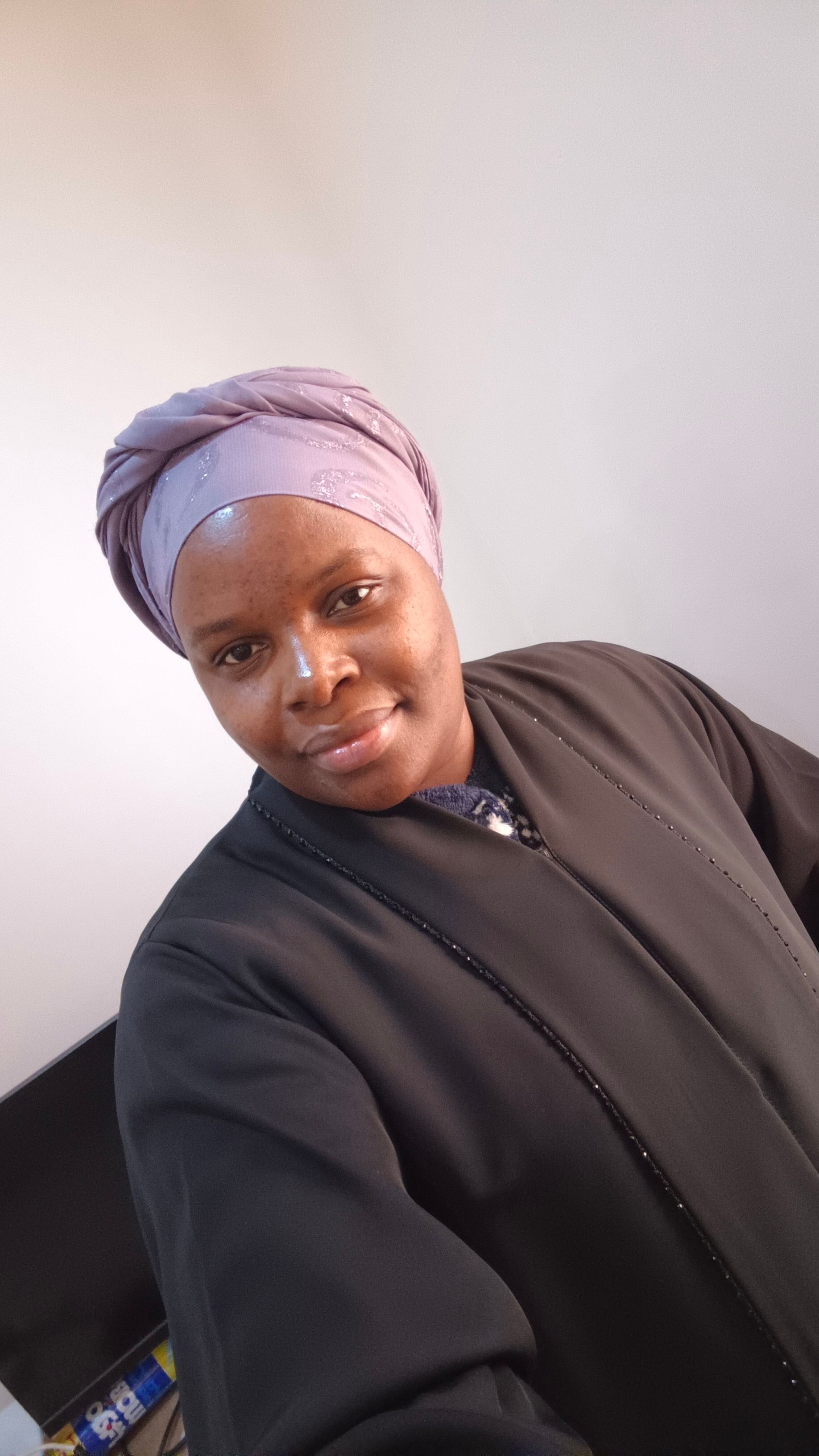 Mary, Kenyan maid, in Riyadh