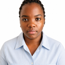 Juliet, Kenyan nanny, in Sharjah