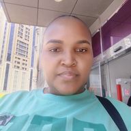 Felistas , Kenyan maid, in Sharjah