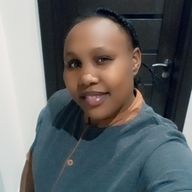 Nancy, Kenyan maid, in Riyadh