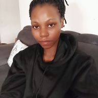 Annie, Ugandan elder-care worker, in Dammam