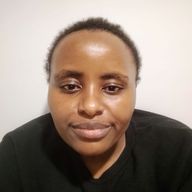 Grace, Kenyan maid, in Khobar