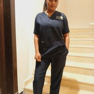 Dina, Kenyan nanny, in Riyadh