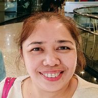 Shiela, Filipino nanny, in Dubai