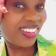 Pheline, Kenyan nanny, in Jeddah