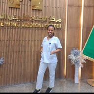 Julie, Kenyan maid, in Riyadh