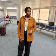 Joan , Kenyan elder-care worker, in Riyadh