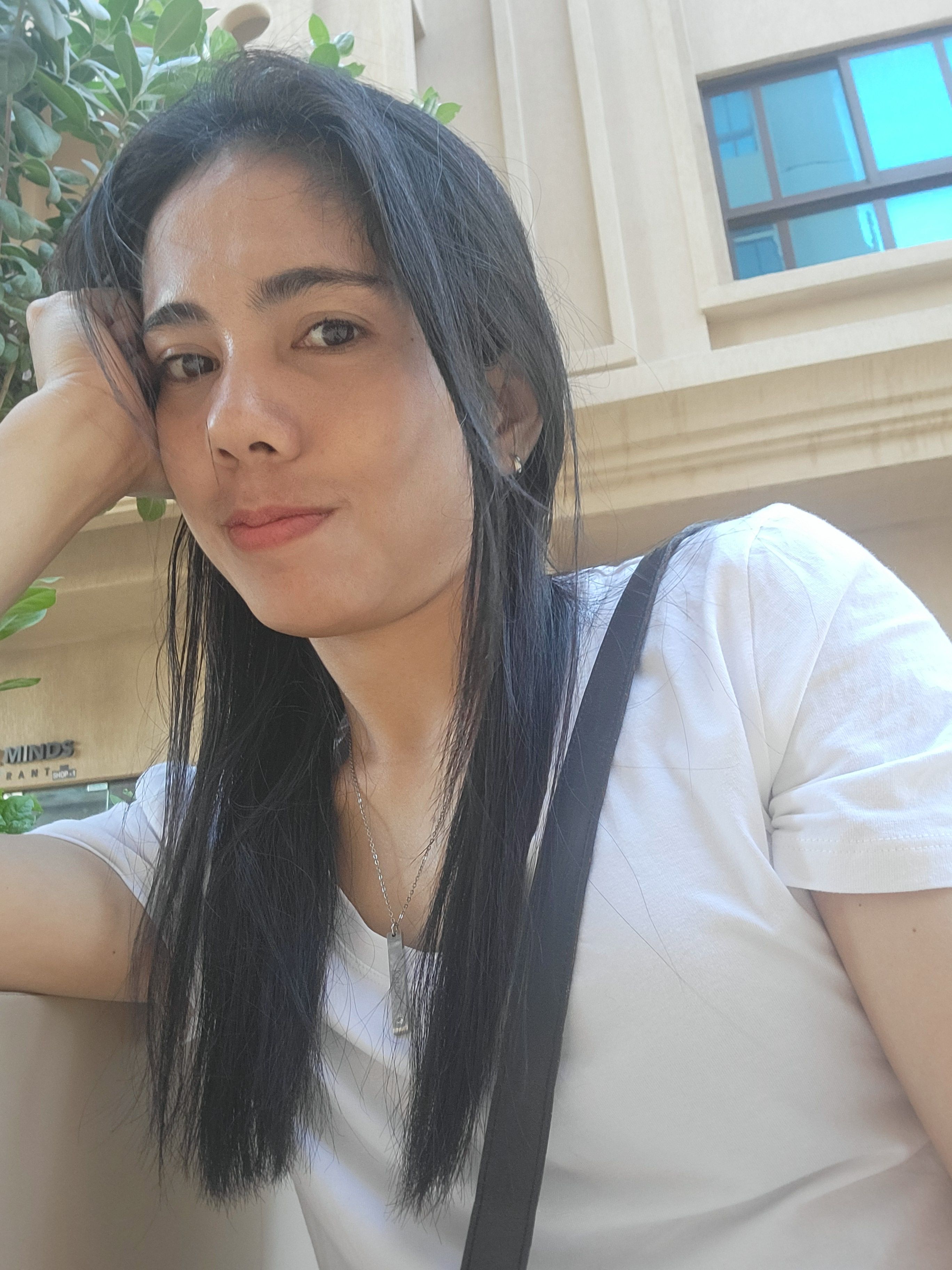 Keizee, Filipino maid, in Dubai