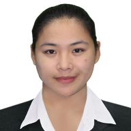 Clairemine, Filipino nanny, in Riyadh