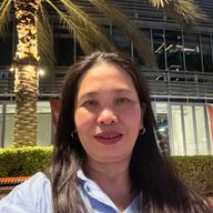 Valentina, Filipino nanny, in Dubai
