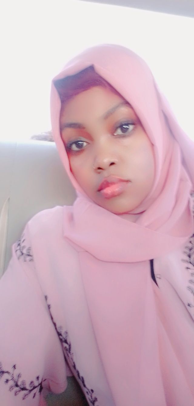 Sharon , Ugandan nanny, in Jeddah
