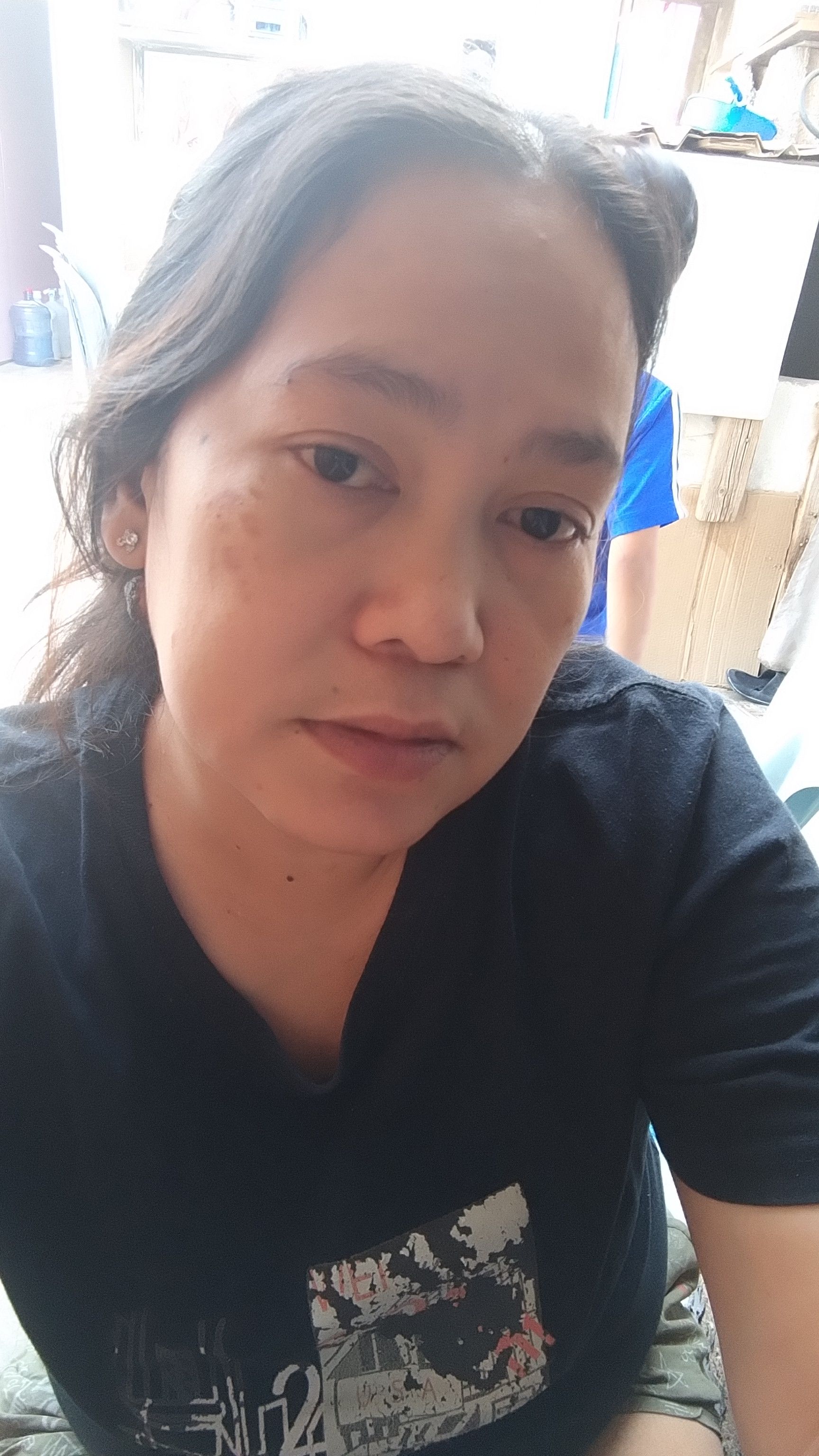 Lucille , Filipino maid, in Riyadh