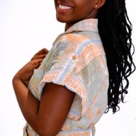 Olivia , Ugandan nanny, in Dubai