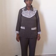 Sarah , Kenyan maid, in Riyadh