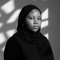 Hubaidah, Ugandan maid, in Madinah