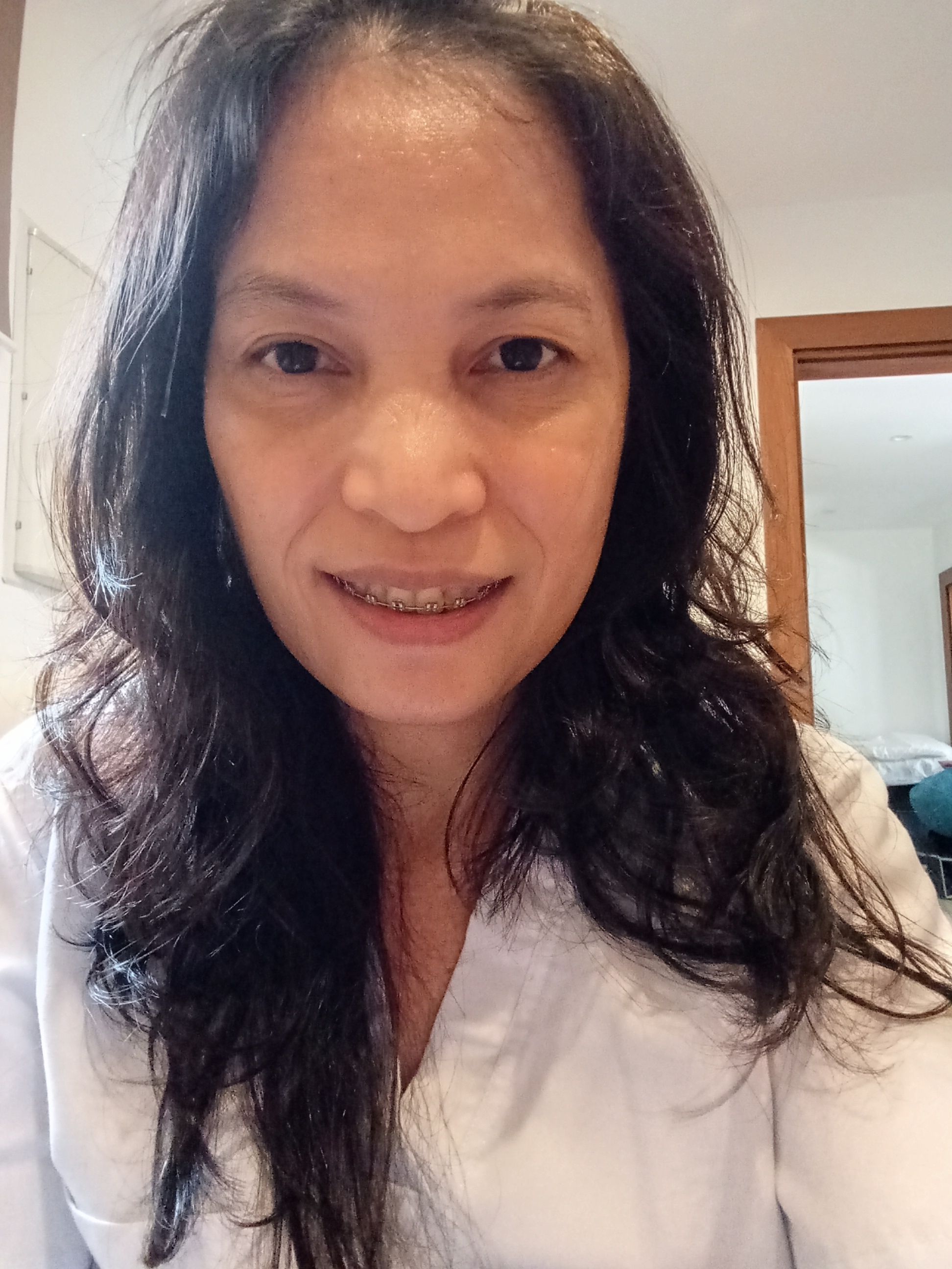 Emily, Filipino nanny, in Riyadh