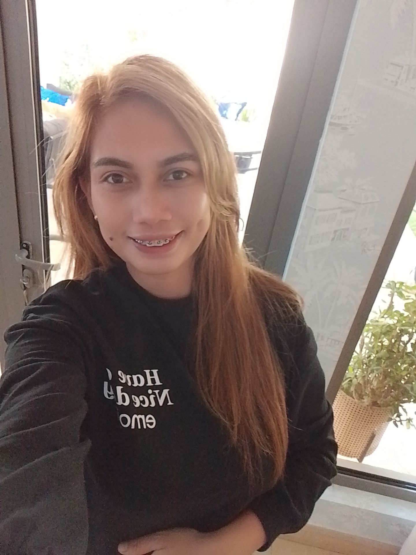 Jucelie , Filipino nanny, in Dubai