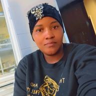 Cleah, Kenyan nanny, in Riyadh