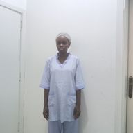 Mukisa, Ugandan maid, in Saudi Arabia
