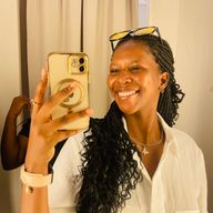 Kaithleen Thandekile , Zimbabwean nanny, in Abu Dhabi