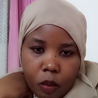 Bibianna , Kenyan elder-care worker, in Riyadh