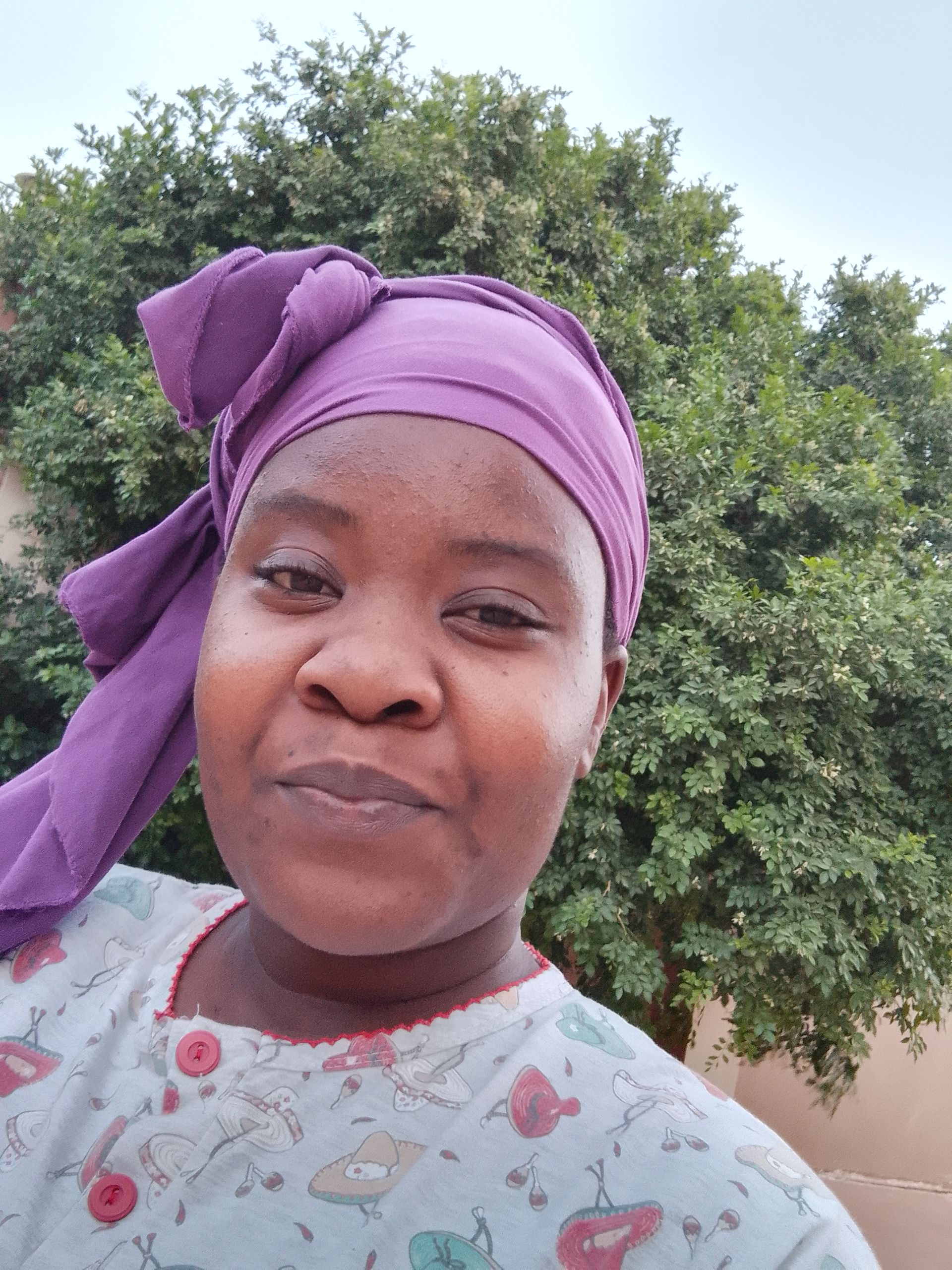 Consolater , Kenyan nanny, in Riyadh