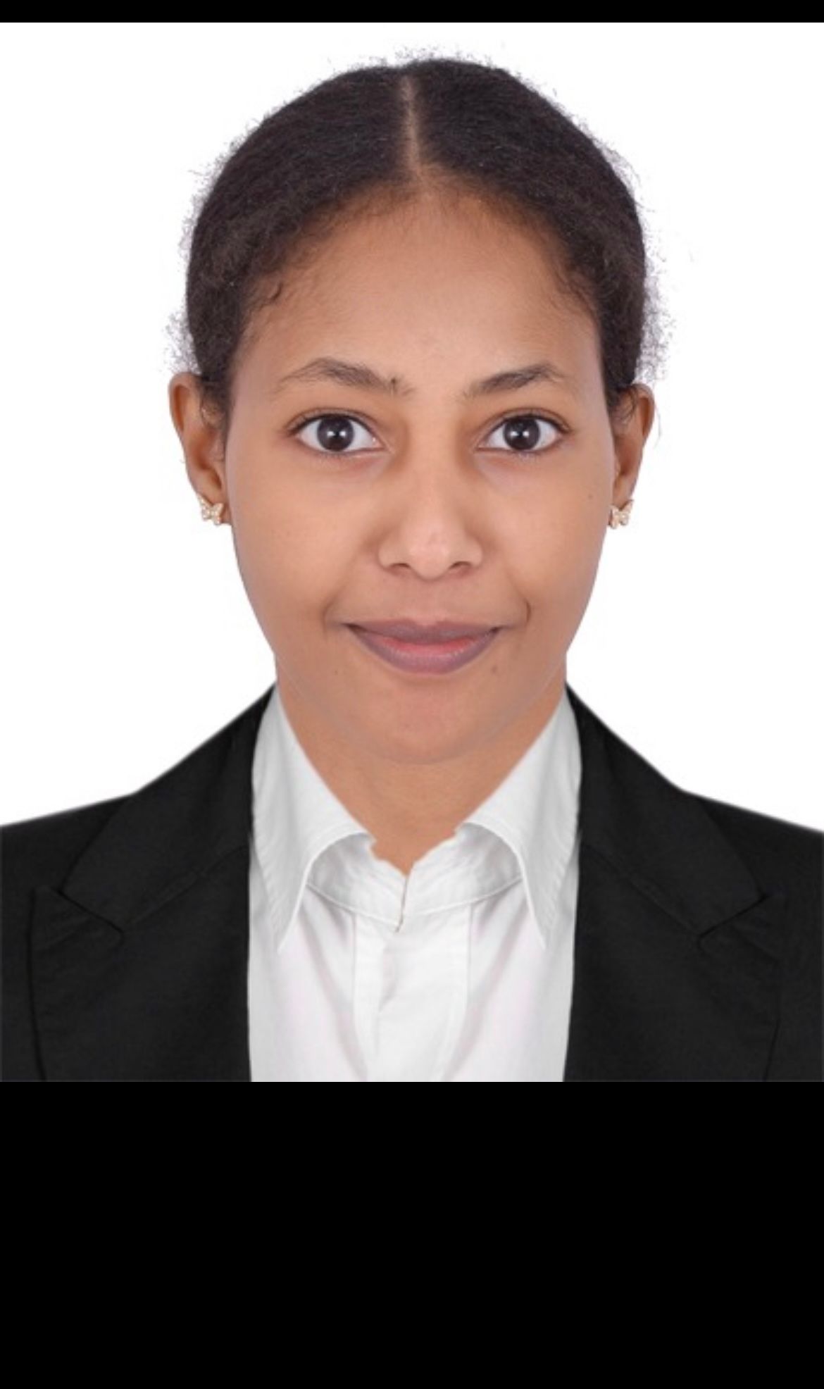 Hayat, Ethiopian maid, in Dubai