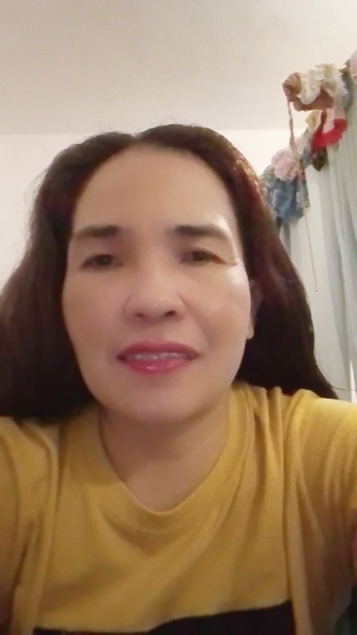 Lany, Filipino maid, in Jeddah
