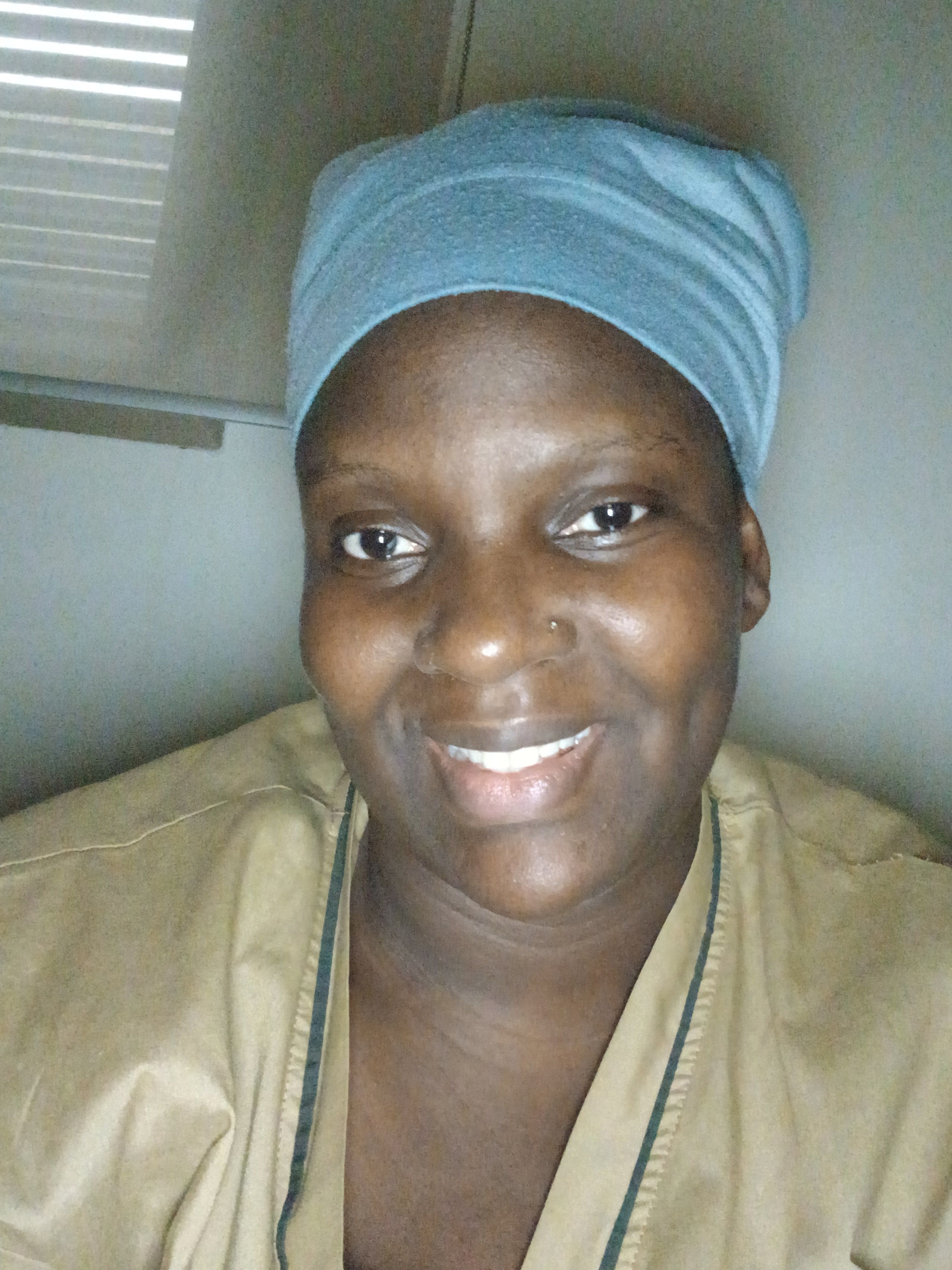 ATURINDA, Ugandan maid, in Saudi Arabia