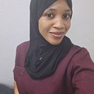 Aisha , Kenyan nanny, in Dammam