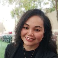 Christina, Filipino maid, in Dubai