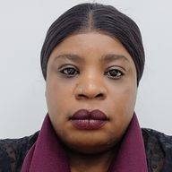 Wangari, Kenyan nanny, in Dubai