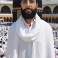 Omar , Egyptian elder-care worker, in Jeddah